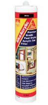 SILICONE ROOF + GUTTER NEUTRAL CURE - BLACK - STD CARTRIDGE